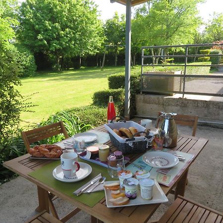 La Linoterie Bed and Breakfast Colembert Buitenkant foto
