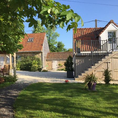 La Linoterie Bed and Breakfast Colembert Buitenkant foto
