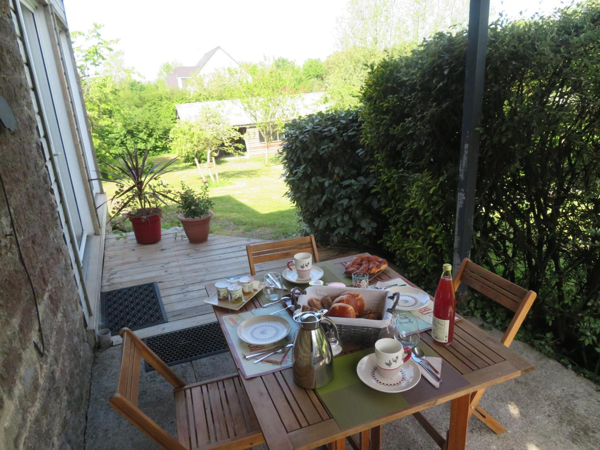 La Linoterie Bed and Breakfast Colembert Buitenkant foto