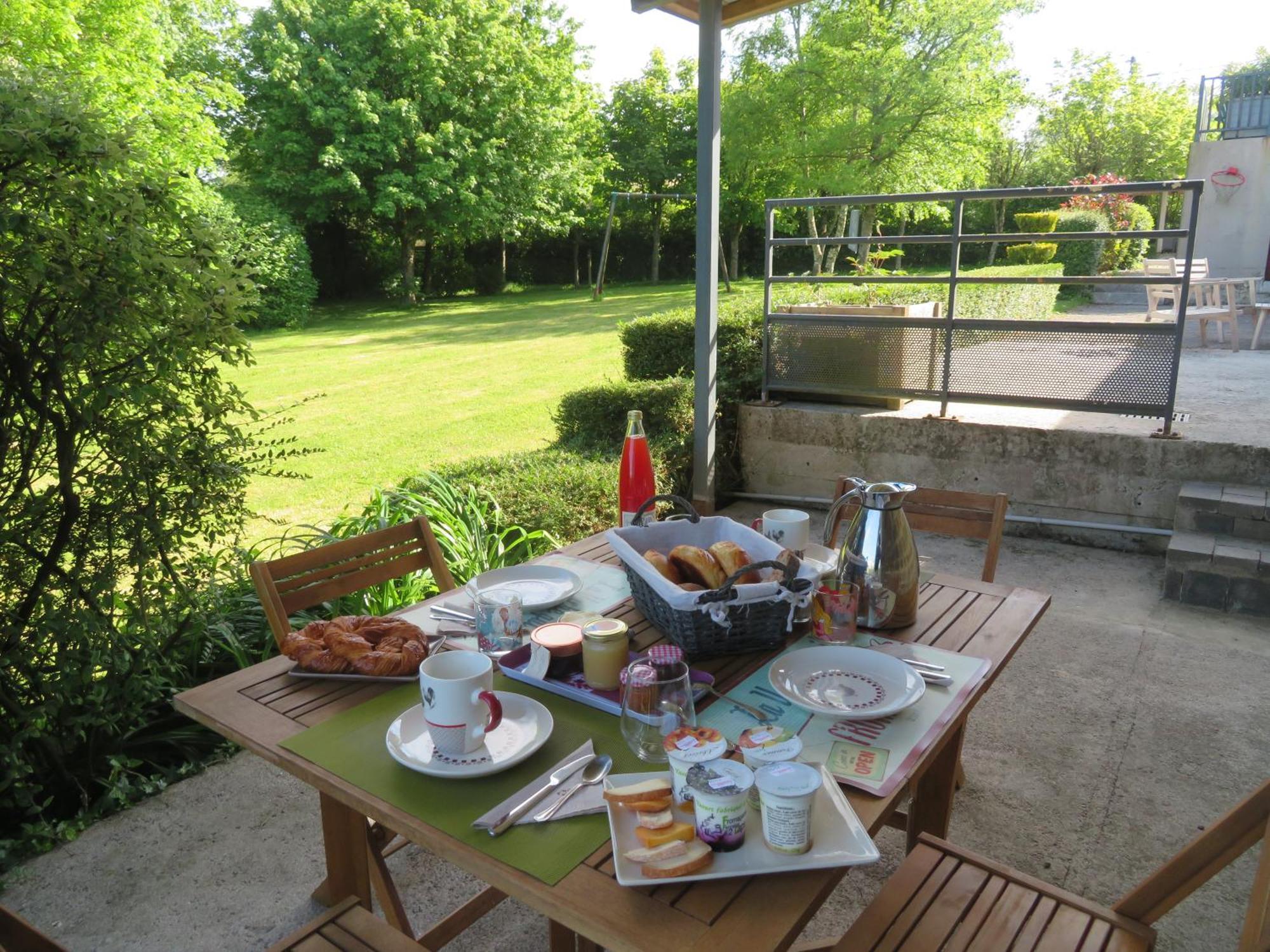 La Linoterie Bed and Breakfast Colembert Buitenkant foto