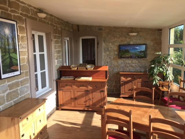 La Linoterie Bed and Breakfast Colembert Buitenkant foto