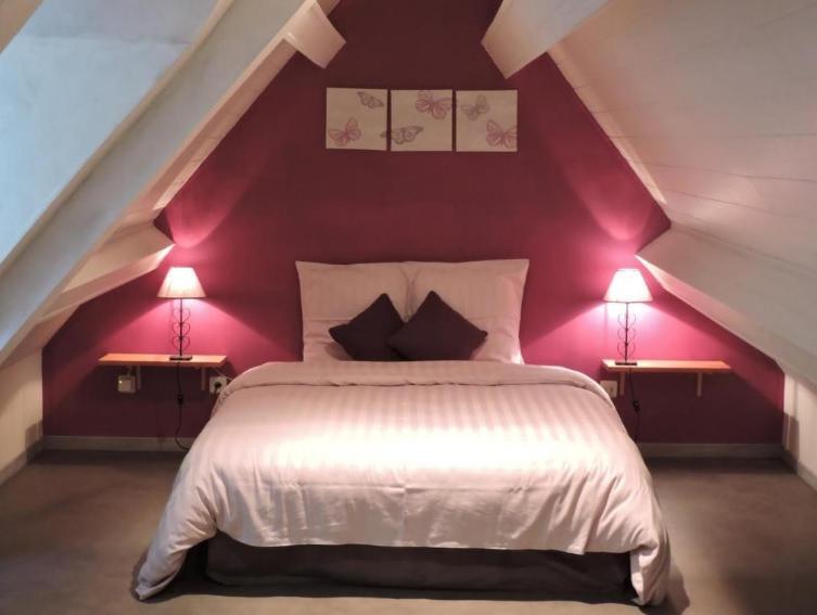 La Linoterie Bed and Breakfast Colembert Buitenkant foto