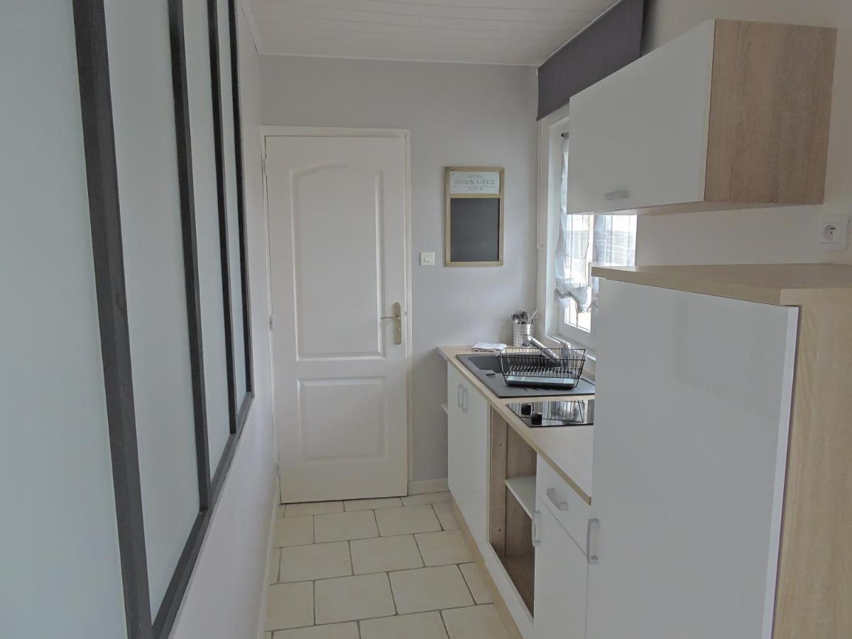 La Linoterie Bed and Breakfast Colembert Buitenkant foto
