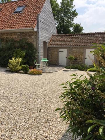 La Linoterie Bed and Breakfast Colembert Buitenkant foto