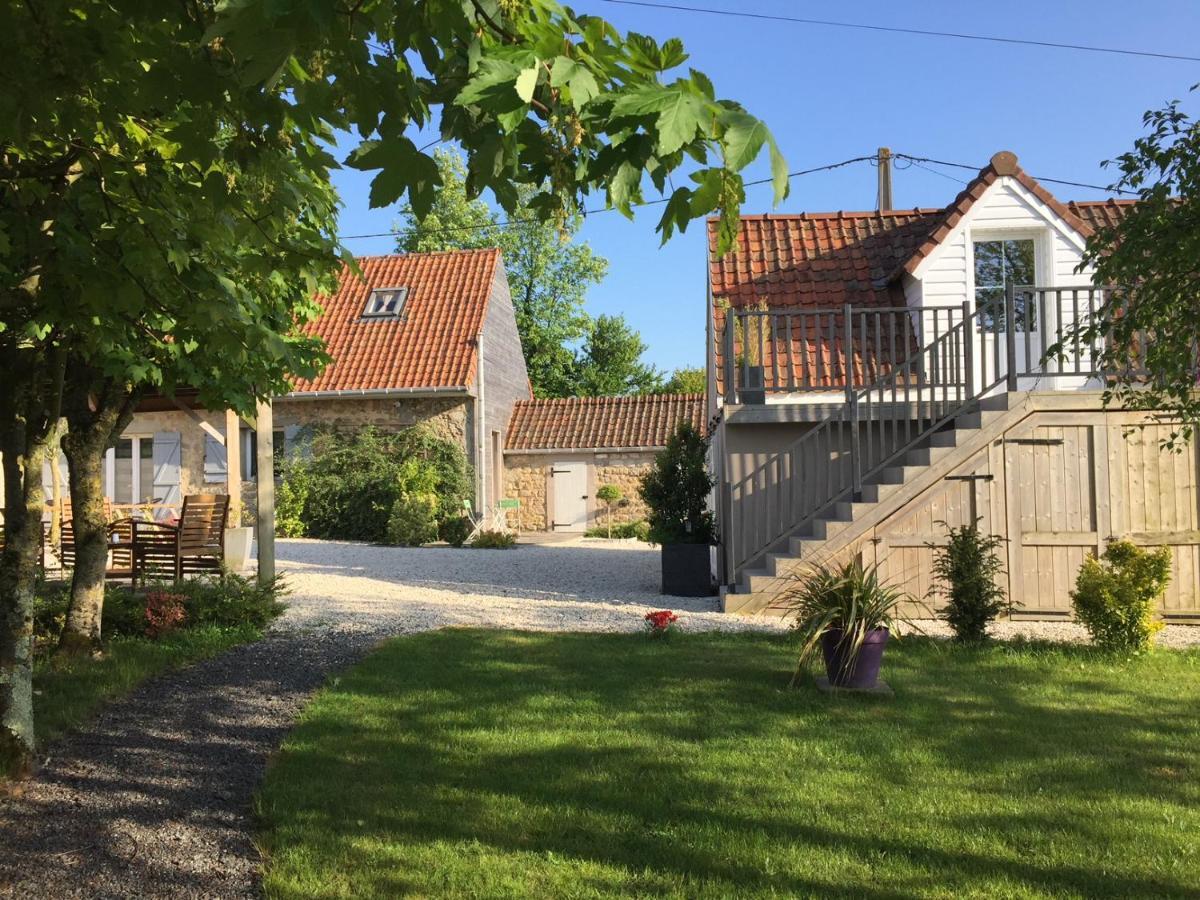 La Linoterie Bed and Breakfast Colembert Buitenkant foto