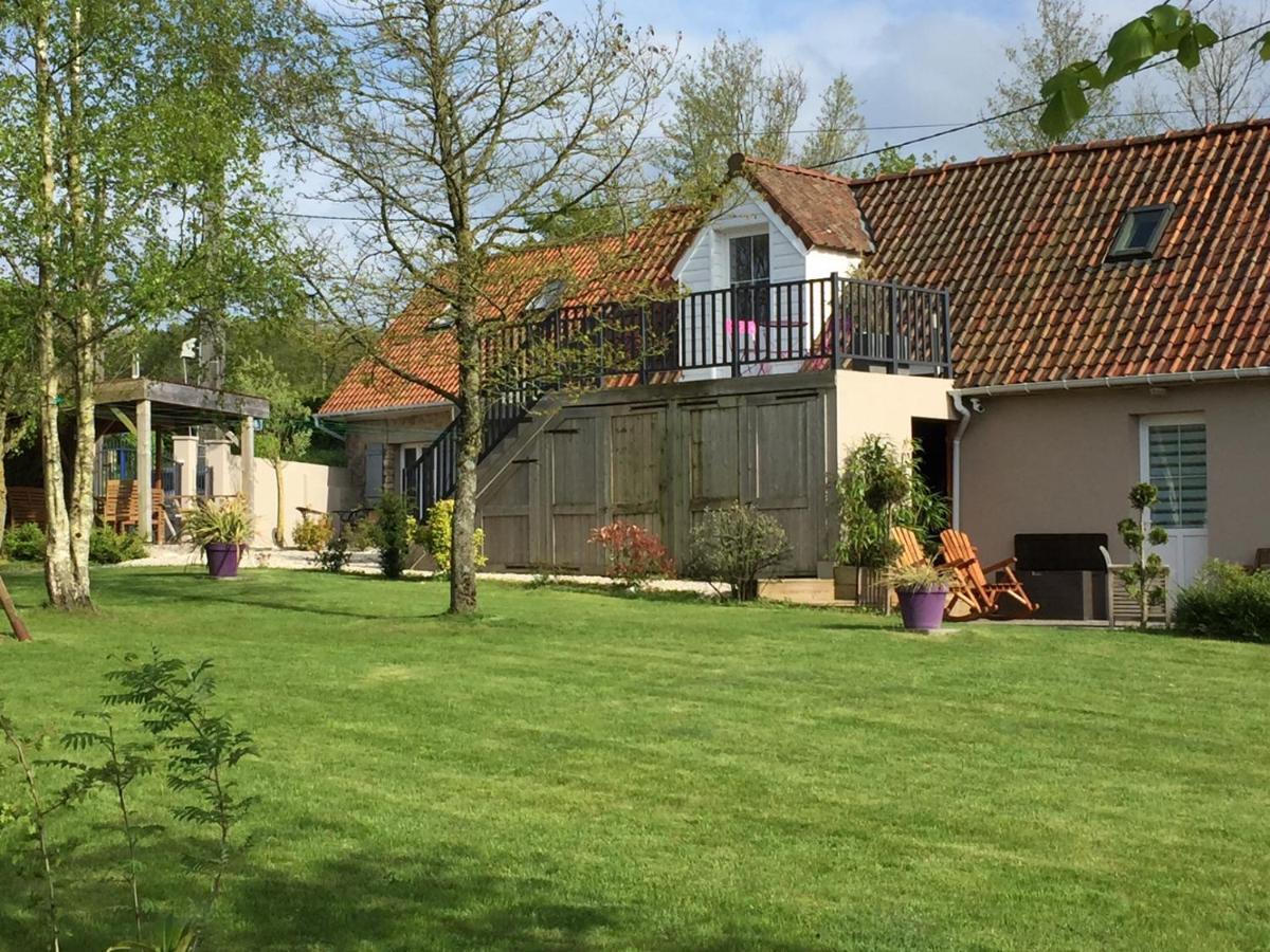 La Linoterie Bed and Breakfast Colembert Buitenkant foto